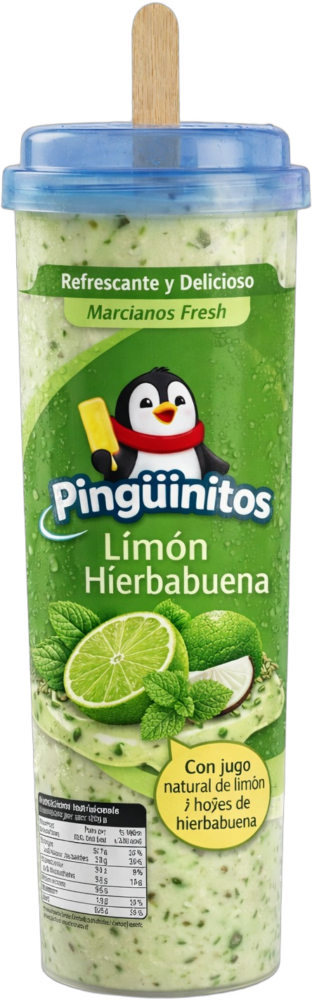 Limón Hierbabuena